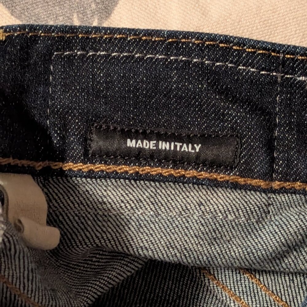 R13 Skater Jeans - Picture 3 of 5